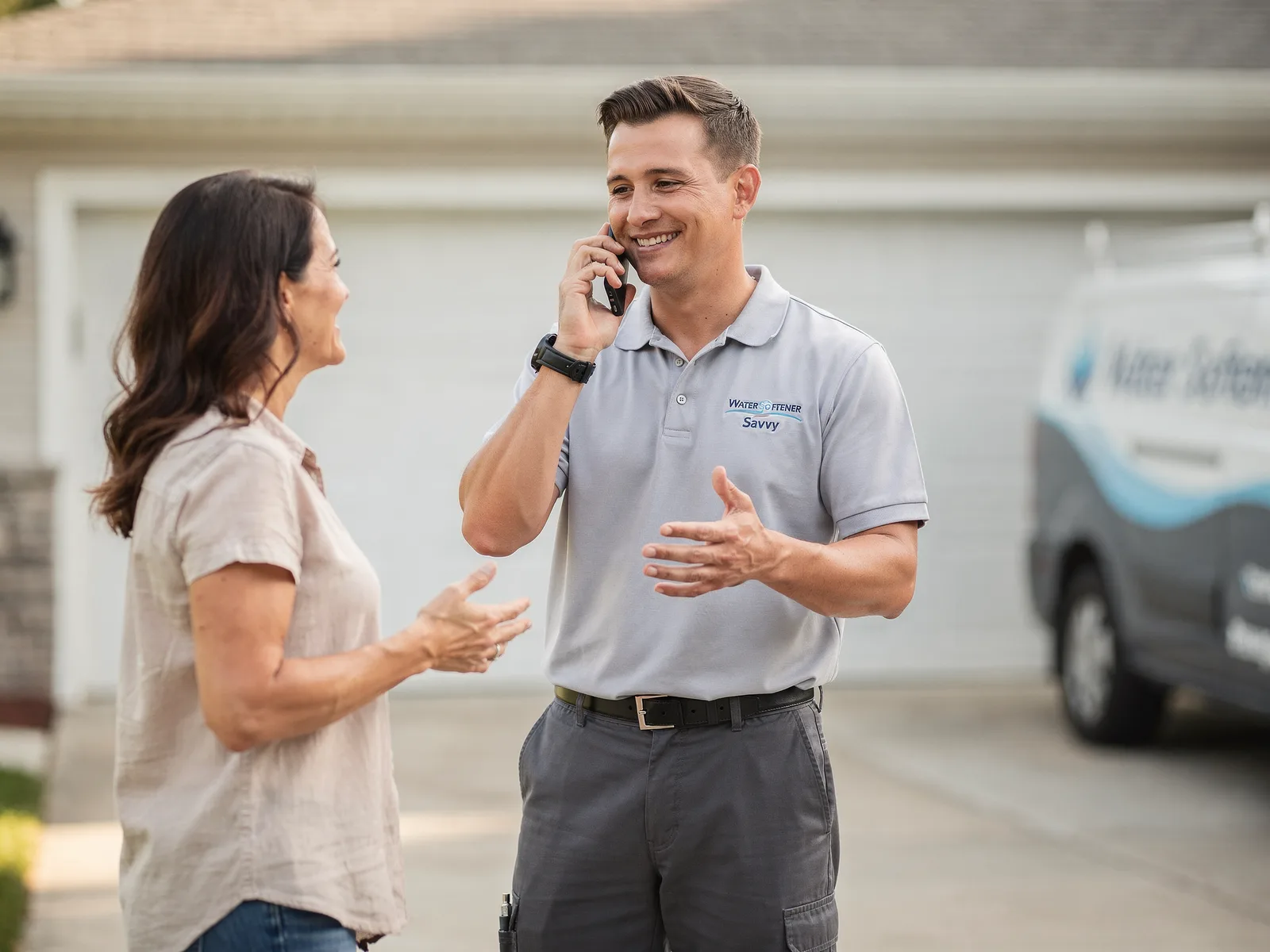 Water Softener Installation Anthony, KS FAQs